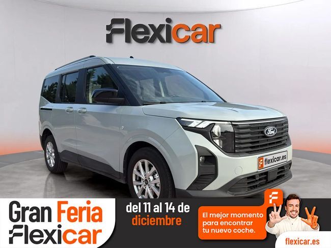 FORD Tourneo Courier (1.0 Ecoboost 92kW (125CV) Titanium) en Huelva