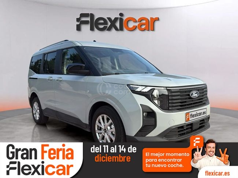 Foto del FORD Tourneo Courier 1.0 Ecoboost Titanium