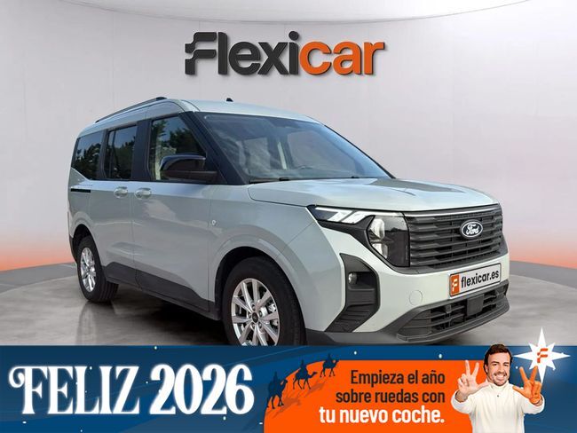 FORD Tourneo Courier (1.0 Ecoboost 92kW (125CV) Titanium) en Huelva