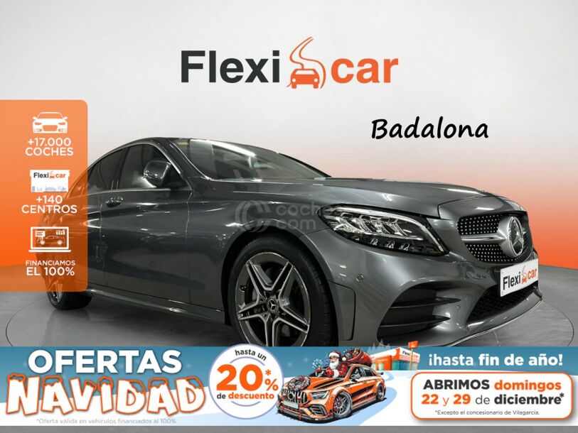 Foto del MERCEDES Clase C C 200 9G-Tronic