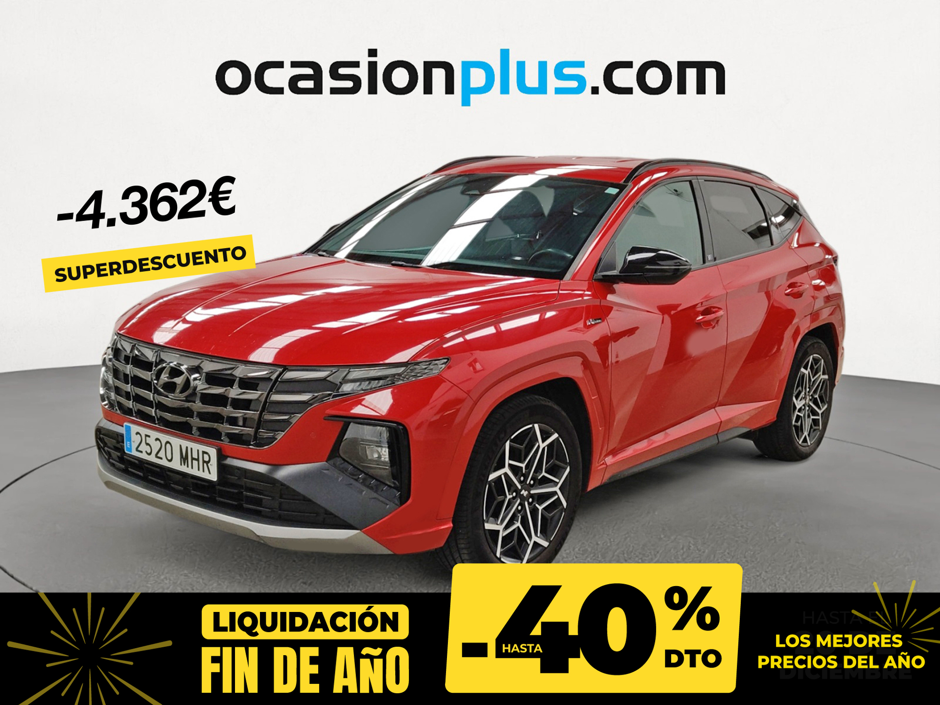 Imagen de HYUNDAI Tucson