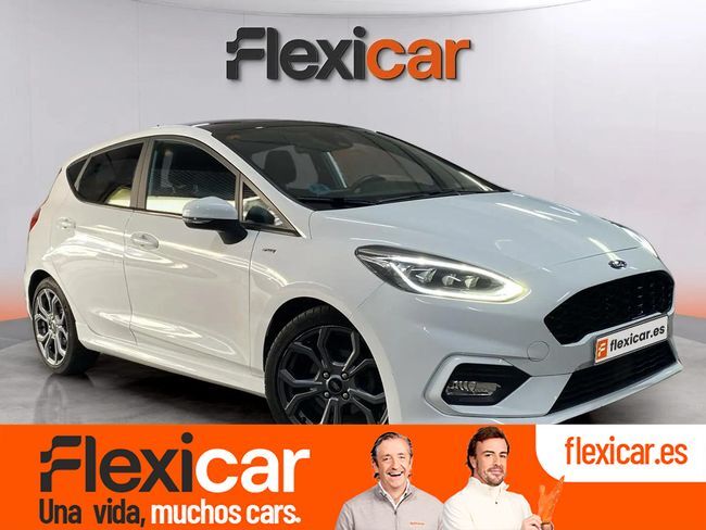 FORD Fiesta (1.0 EcoBoost 103kW ST-Line S/S 5p) en Madrid