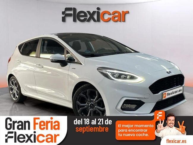 FORD Fiesta (1.0 EcoBoost 103kW ST-Line S/S 5p) en Madrid