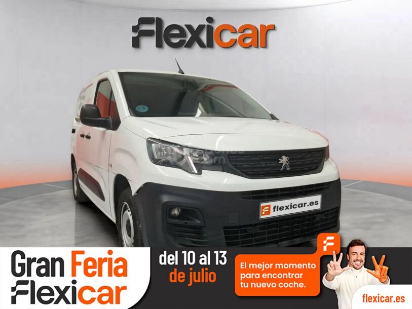 Foto del PEUGEOT Partner 1.5BlueHDI S&S Pro Long 1000kg 100