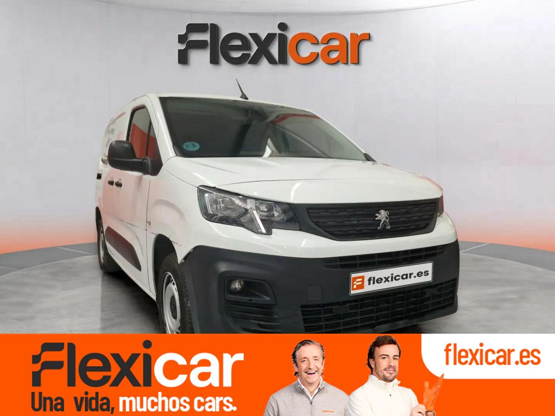 Imagen de PEUGEOT Partner
