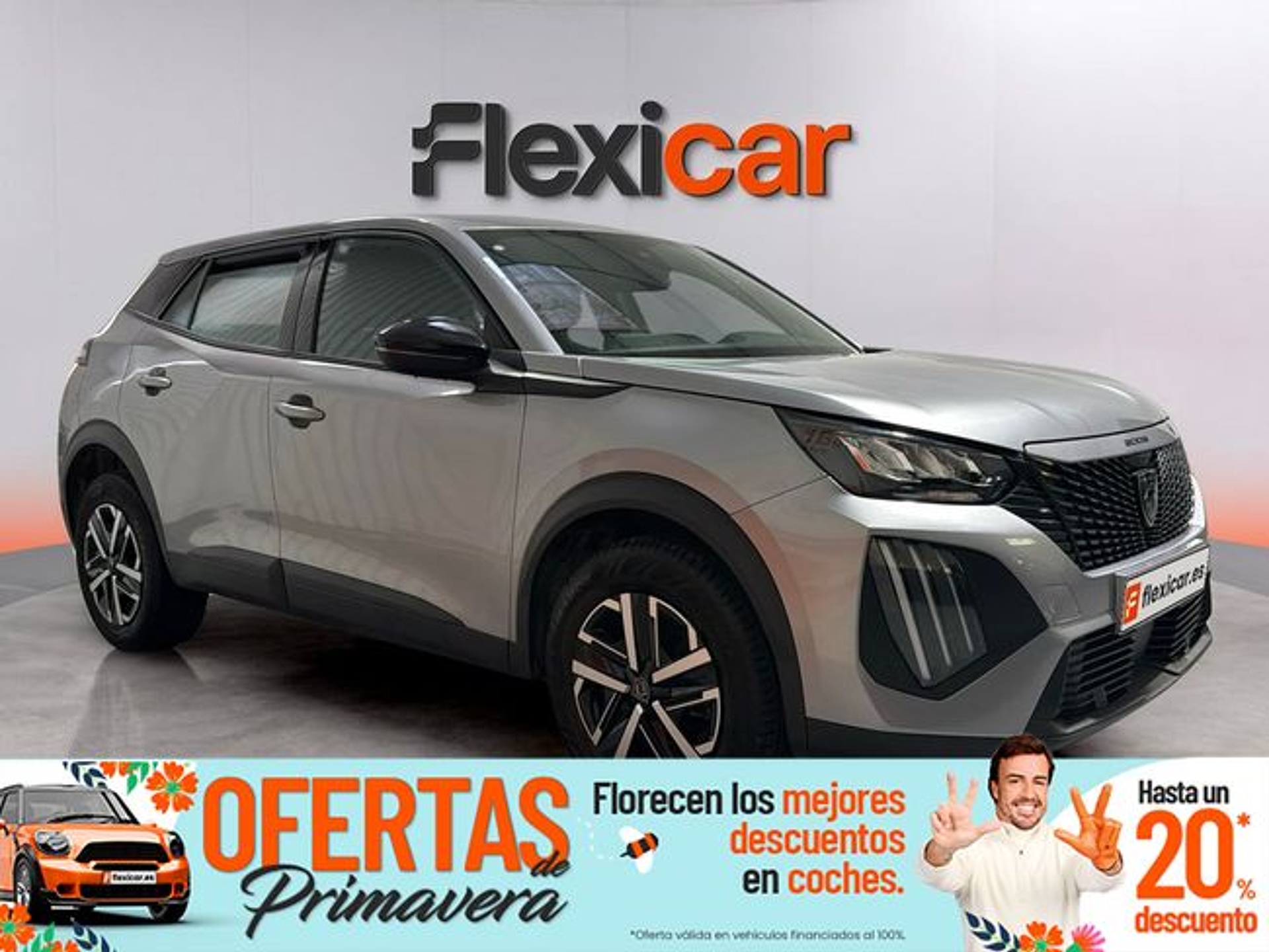 Imagen de PEUGEOT 2008