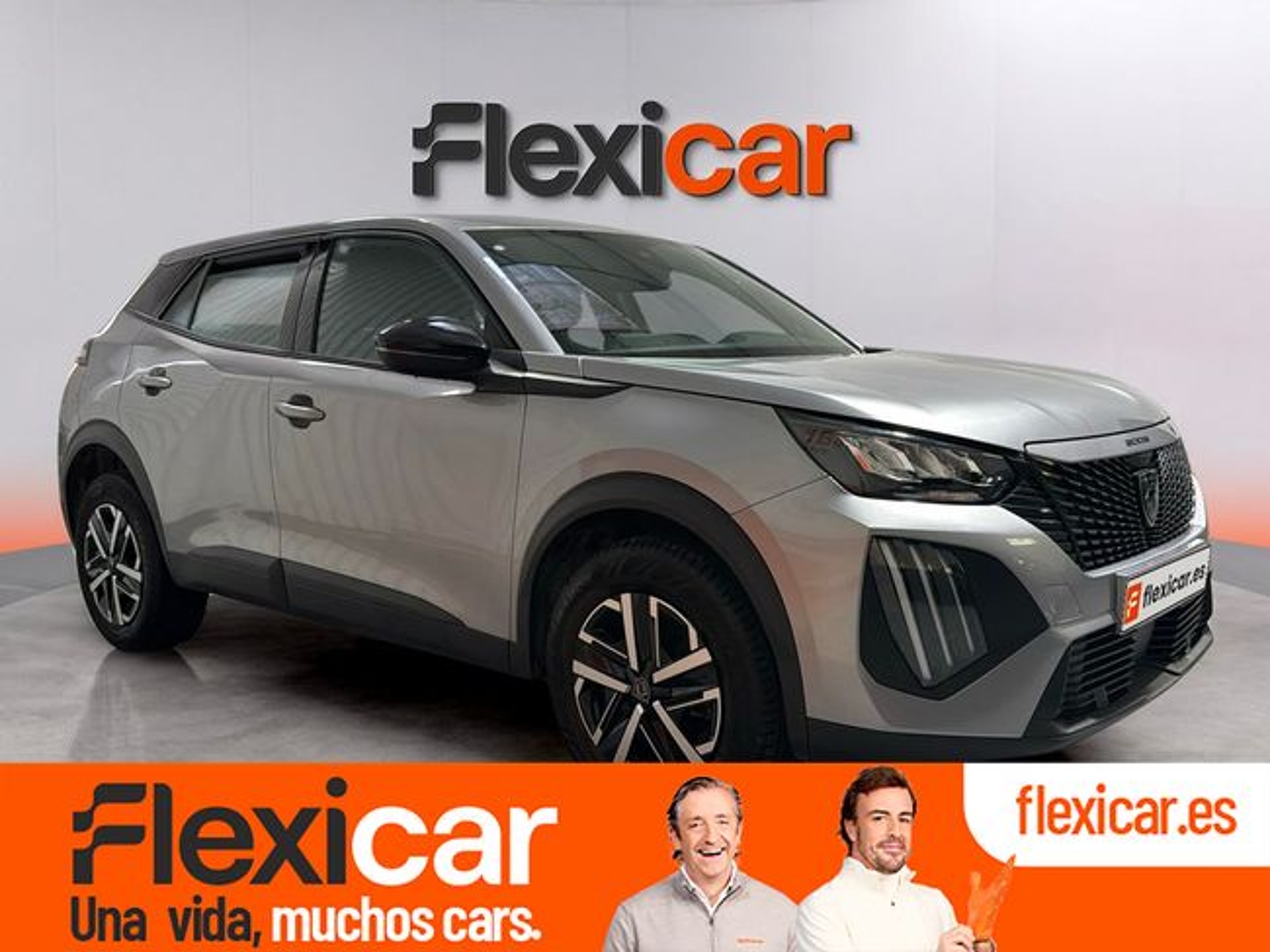 Imagen de PEUGEOT 2008