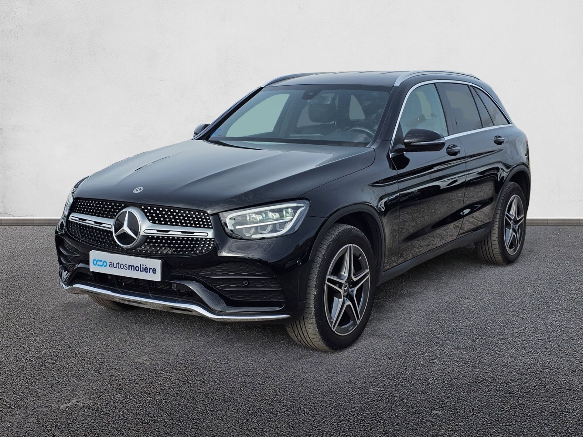 Imagen de MERCEDES Clase GLC