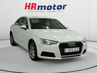 Imagen de AUDI A4 2.0TDI Advanced edition S tronic 110kW