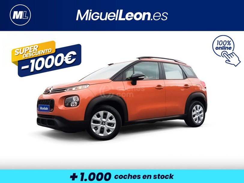 Foto del CITROEN C3 Aircross Puretech S&S Feel 110