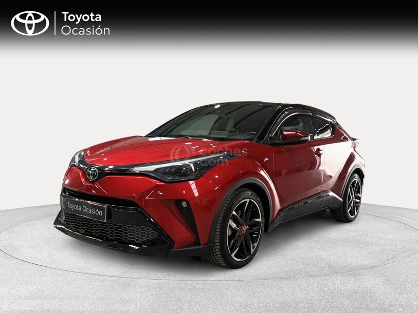 Foto del TOYOTA C-HR 180H GR Sport