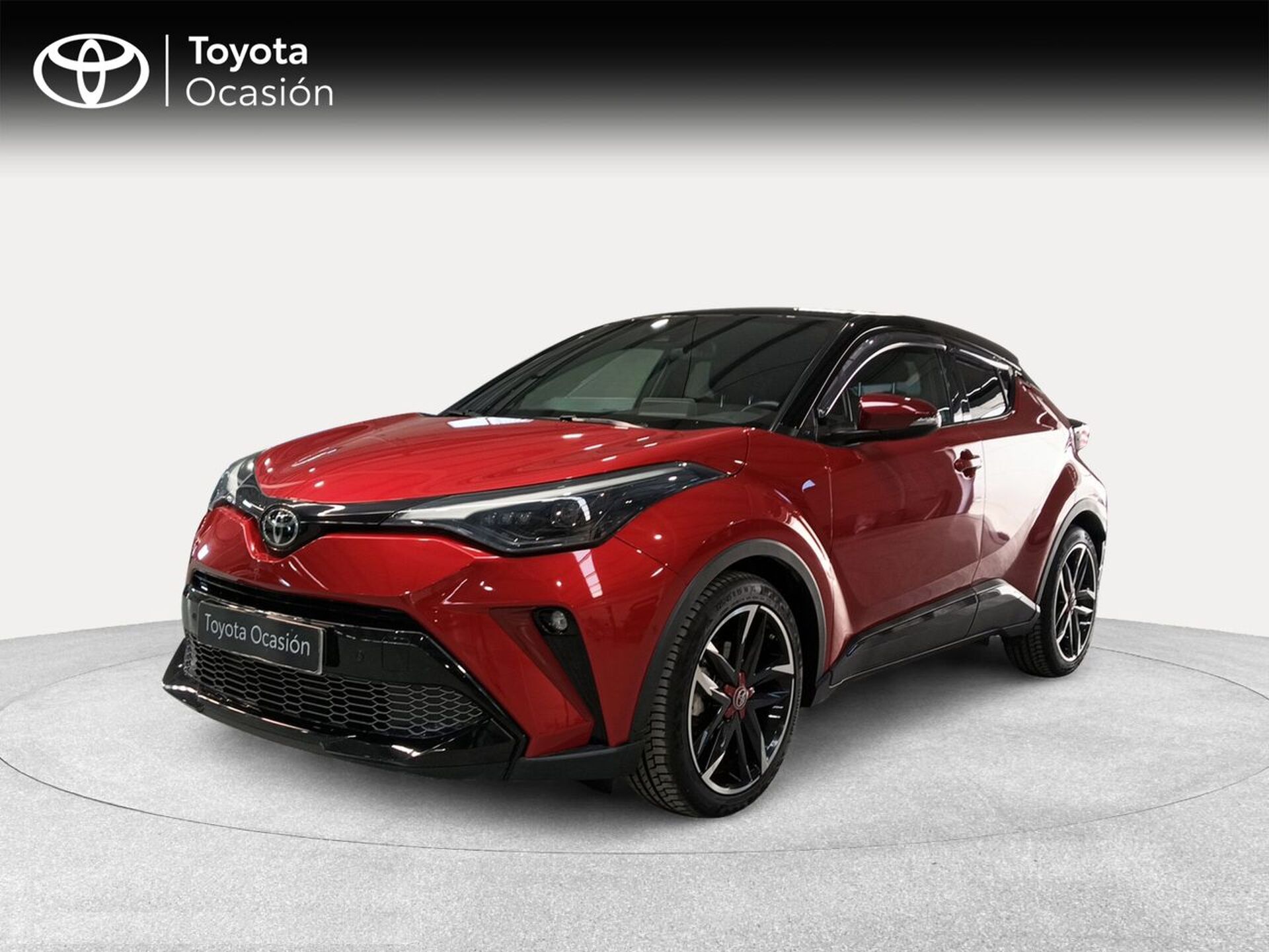 Imagen de TOYOTA C-HR