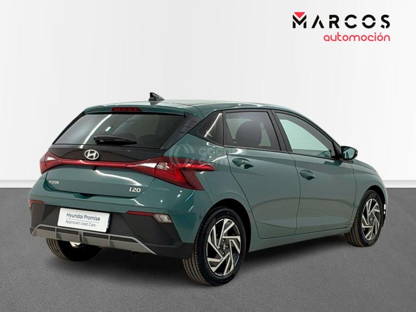 Foto del HYUNDAI i20 1.2 MPI Klass