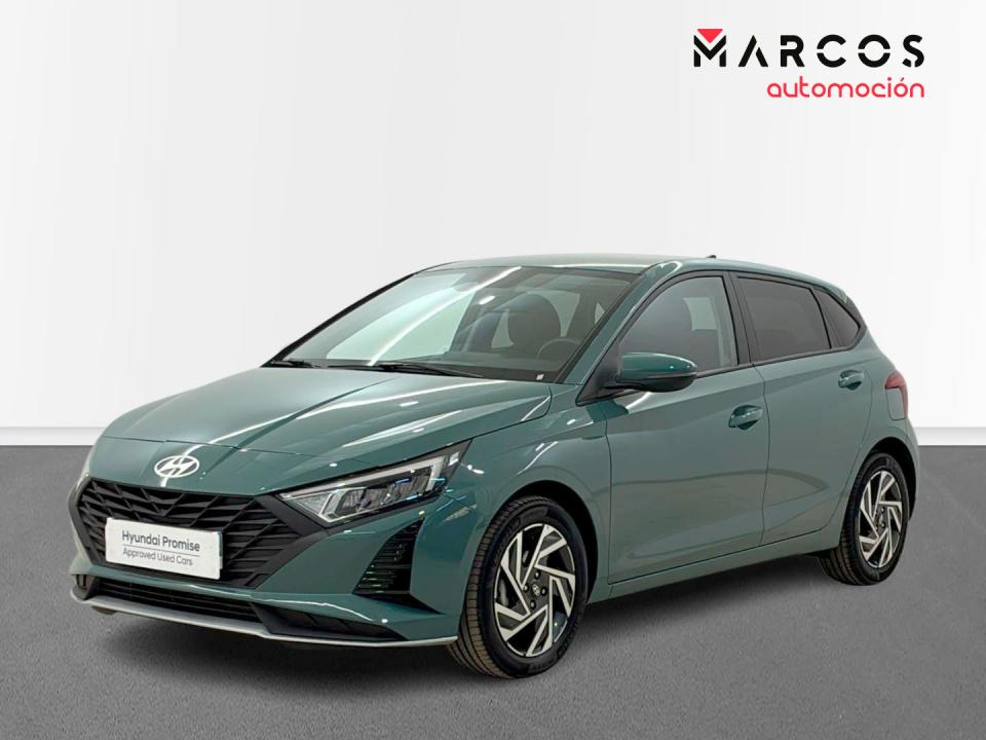 Imagen de HYUNDAI i20