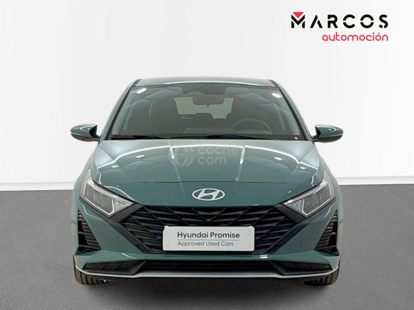 Foto del HYUNDAI i20 1.2 MPI Klass