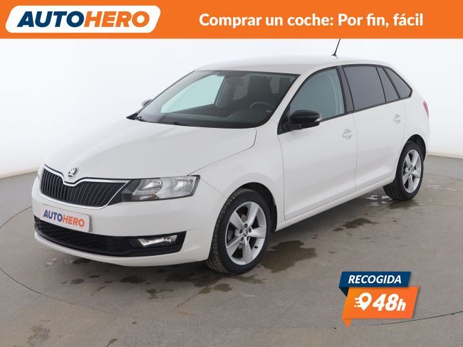 SKODA Spaceback (1.0 TSI Like) en Madrid