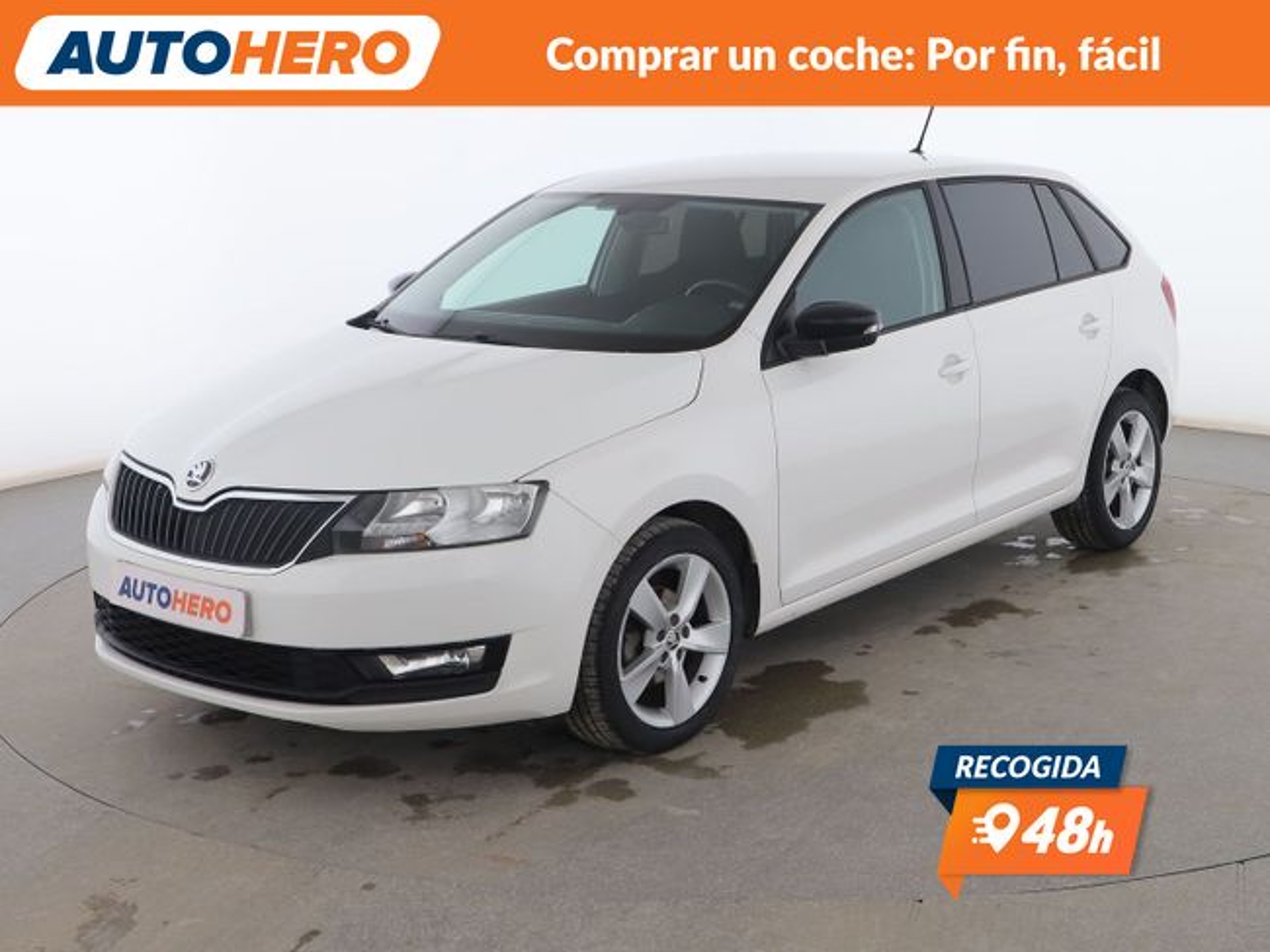 Imagen de SKODA Spaceback