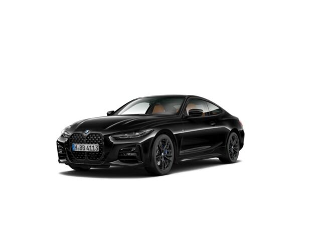 Foto del BMW Serie 4 430iA Coupé