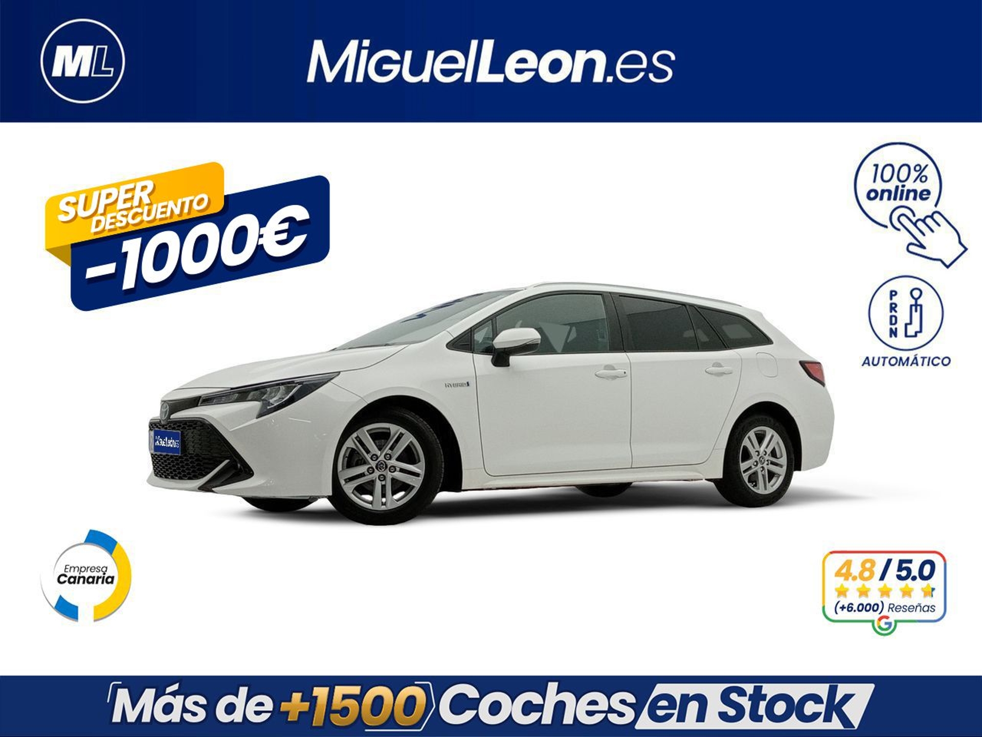 Imagen de TOYOTA Corolla