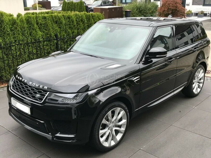 Foto del LAND ROVER Range Rover Sport 3.0SDV6 HSE Dynamic Aut. 249