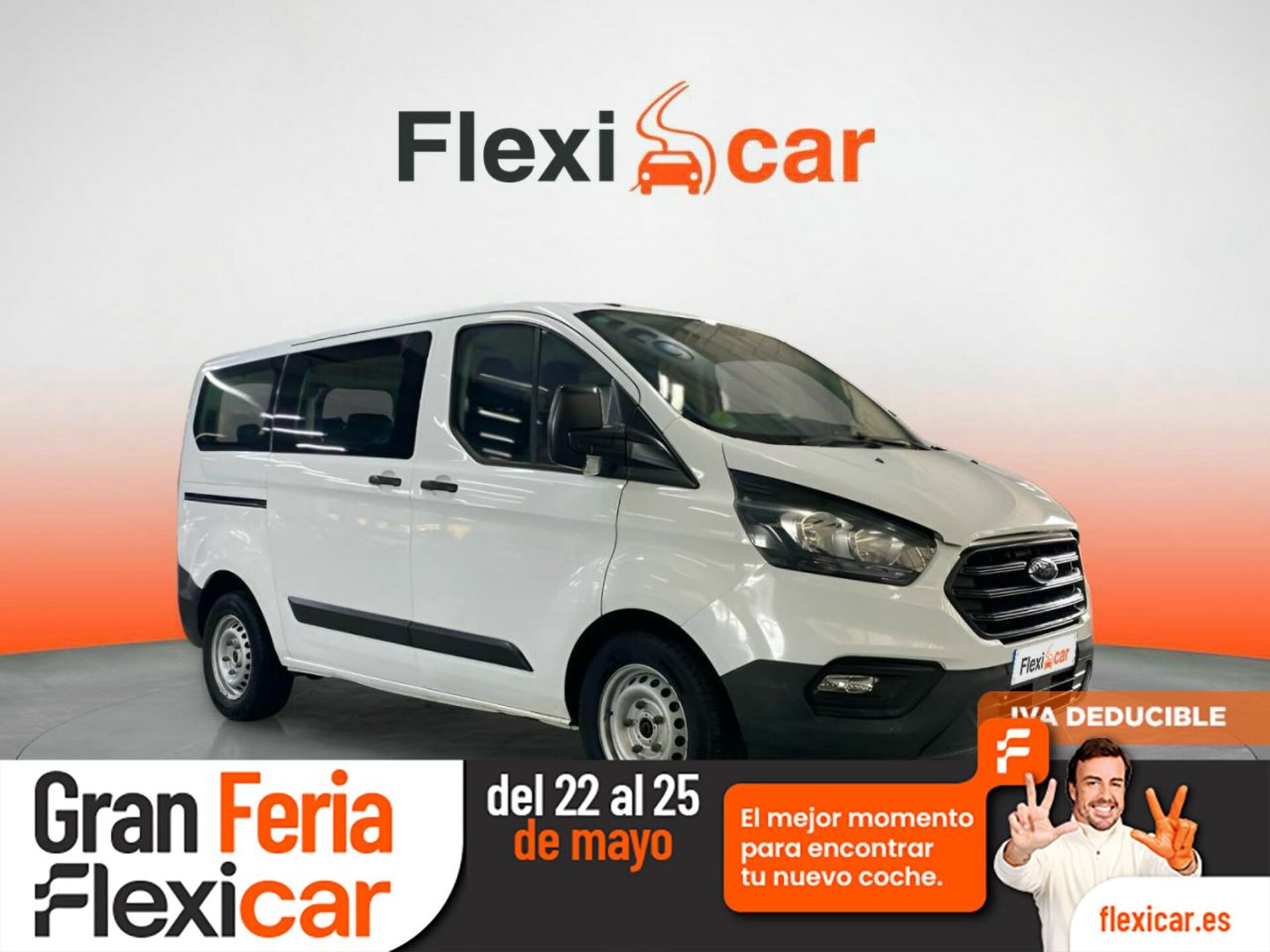Imagen de FORD Transit Custom