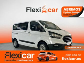 Imagen de FORD Transit Custom Tourneo Custom 2.0TDCI Trend 105