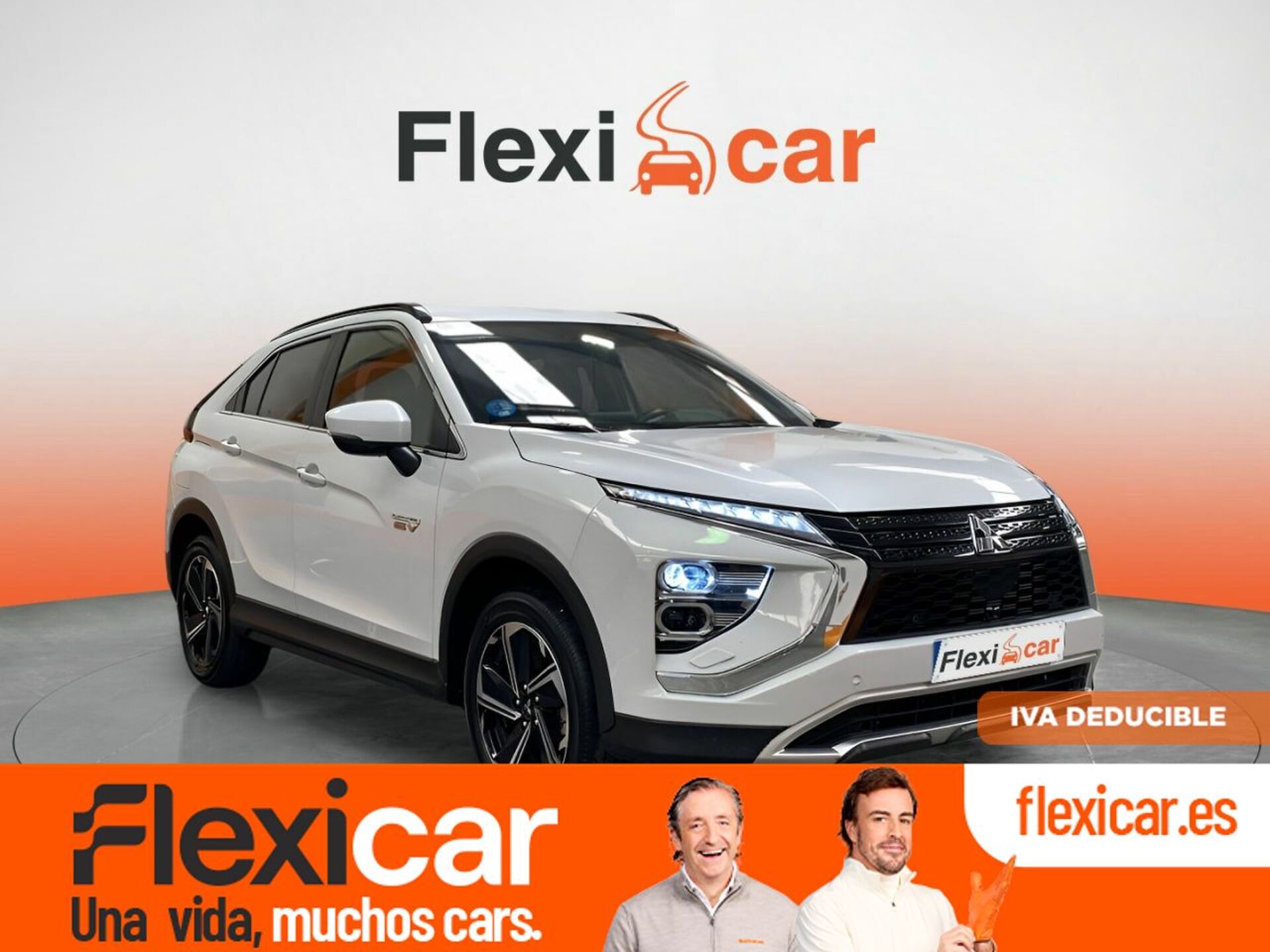 Imagen de MITSUBISHI Eclipse Cross