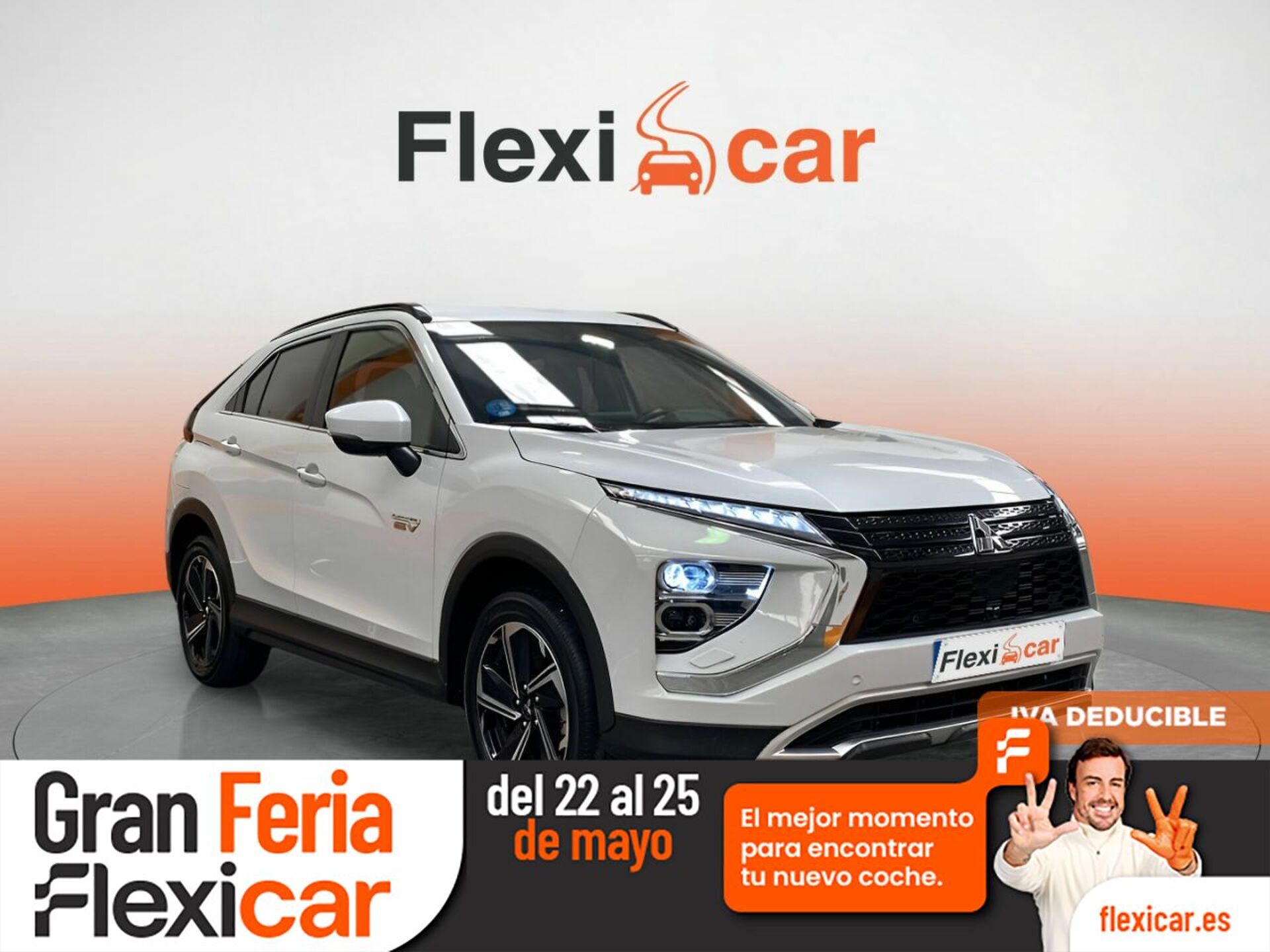 Imagen de MITSUBISHI Eclipse Cross