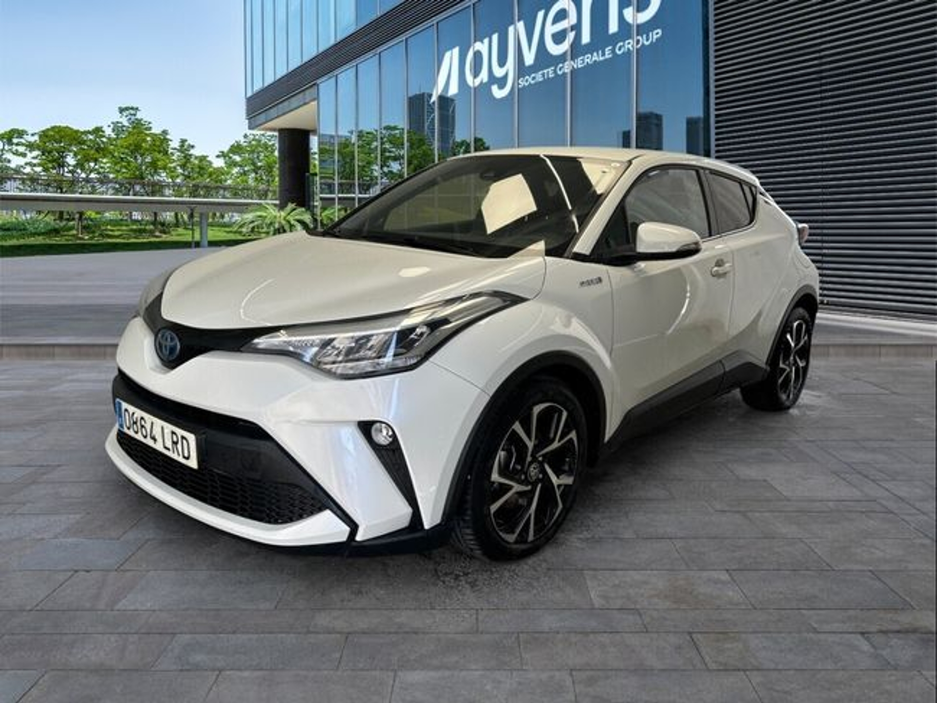 Imagen de TOYOTA C-HR