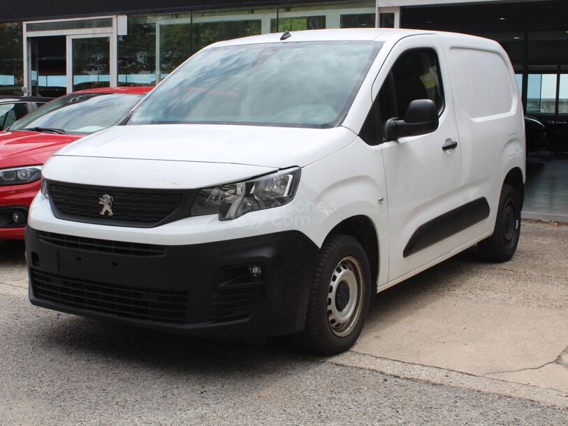 Foto del PEUGEOT Partner 1.5BlueHDI Ice 100