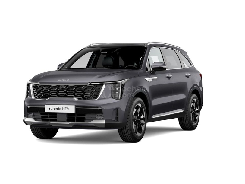 Foto del KIA Sorento 1.6 T-GDi HEV Emotion 4x2