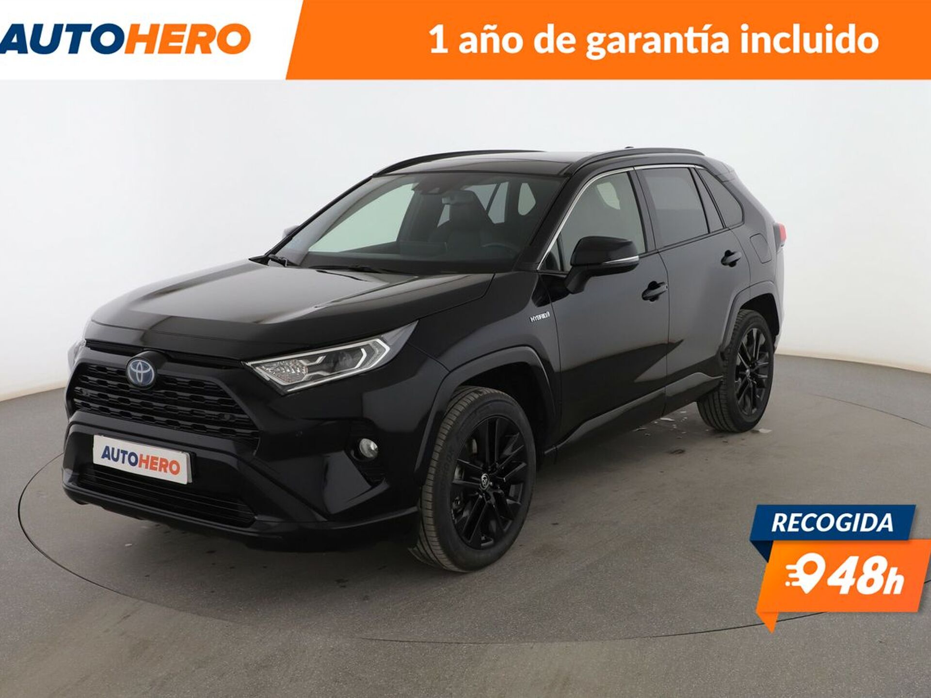 Imagen de TOYOTA RAV-4