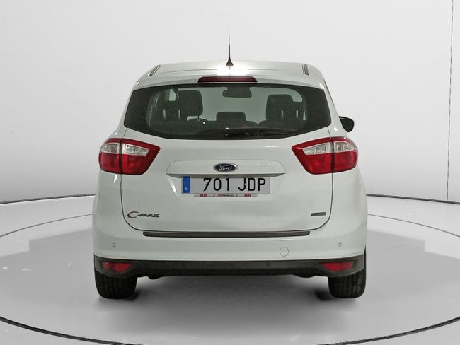 Foto del FORD C-Max Grand  1.6 Ti-VCT Trend+ (flotas)