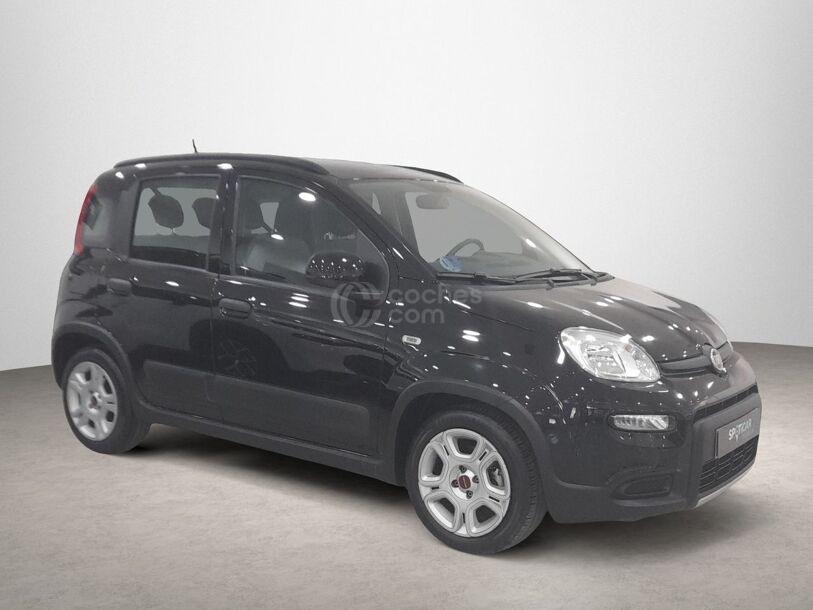 Foto del FIAT Panda 1.0 Gse City Cross Hybrid