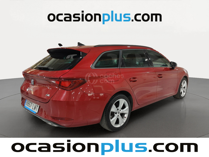 Foto del SEAT León ST 2.0TDI CR S&S FR DSG-7 150