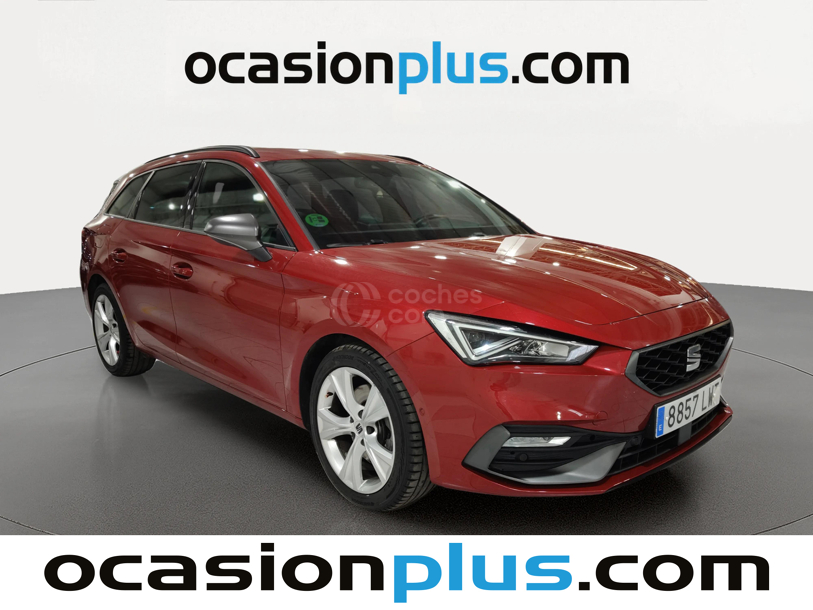 Foto del SEAT León ST 2.0TDI CR S&S FR DSG-7 150