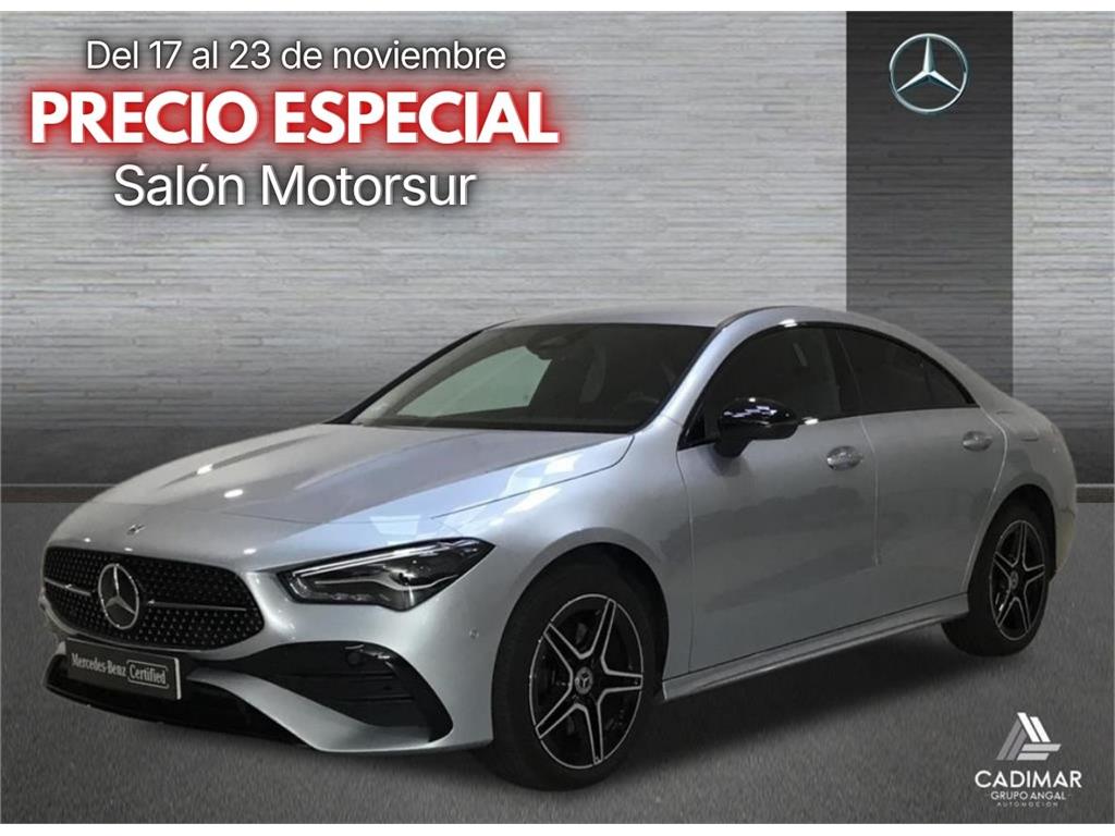 MERCEDES Clase CLA (CLA 250 e) en Cádiz