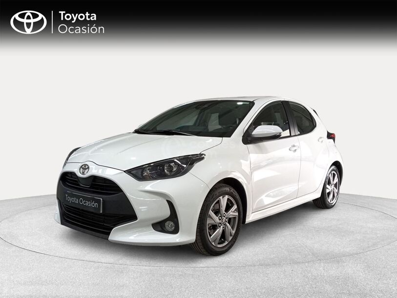 Foto del TOYOTA Yaris 120H 1.5 Active Plus