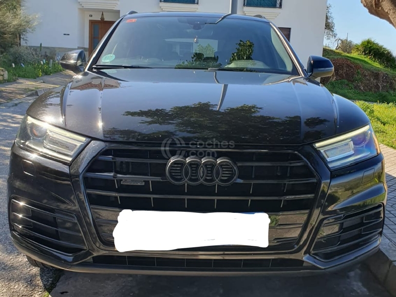 Foto del AUDI Q5 2.0TDI CD quattro S-Tronic 190