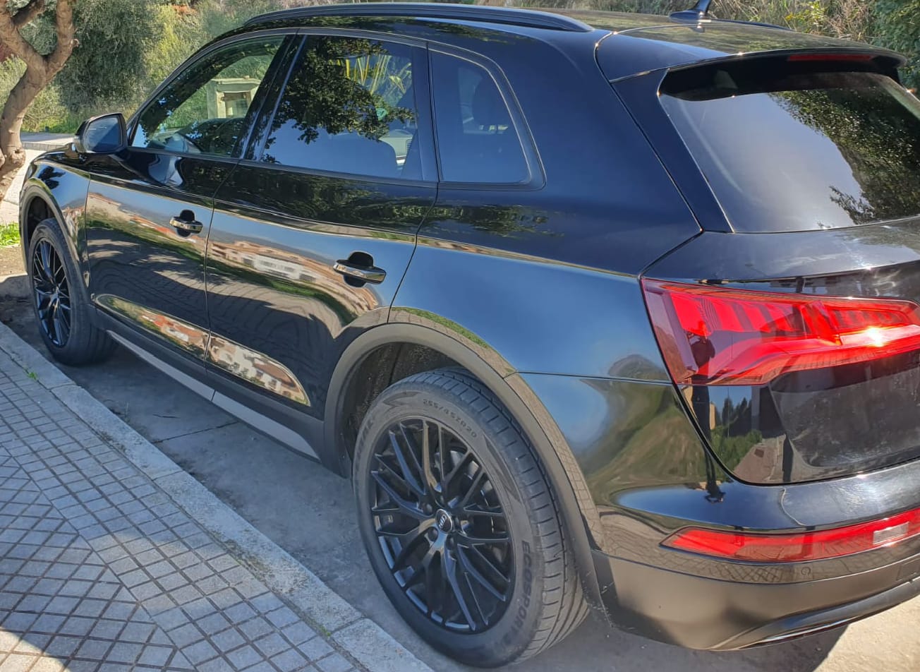 Foto del AUDI Q5 2.0TDI CD quattro S-Tronic 190