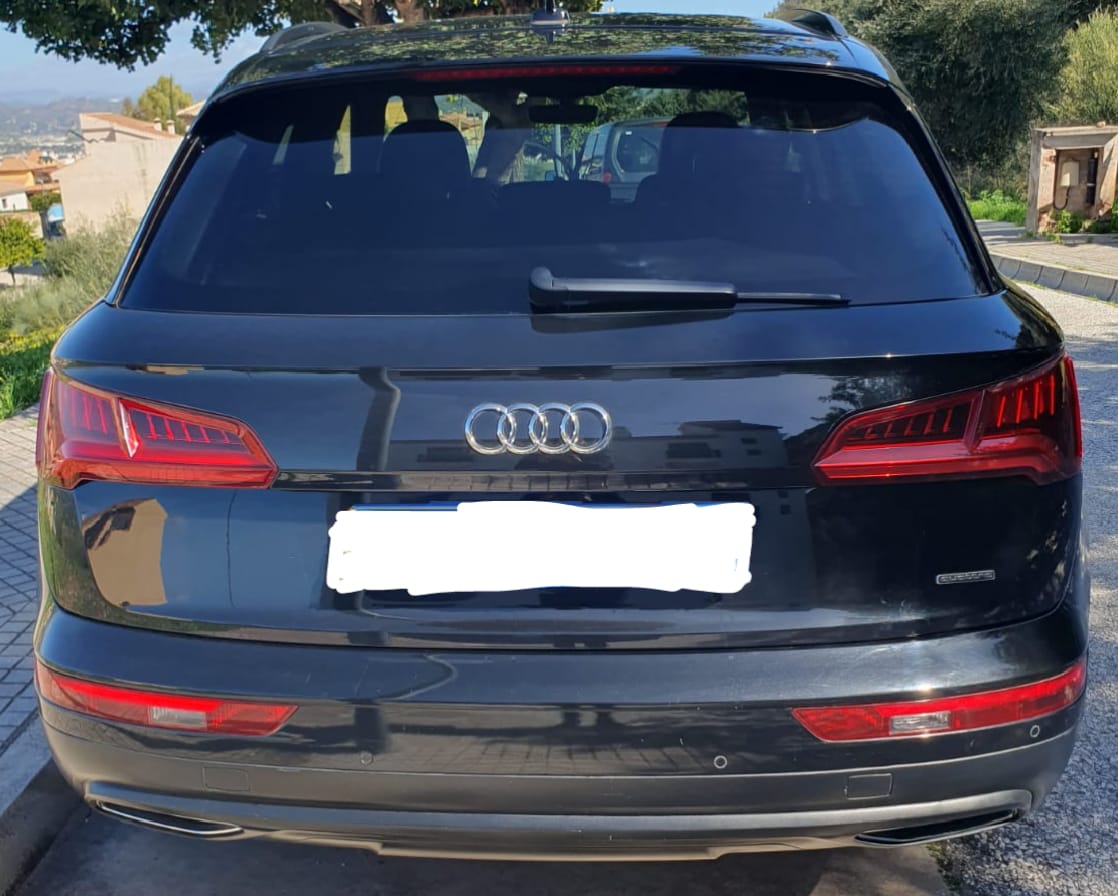 Foto del AUDI Q5 2.0TDI CD quattro S-Tronic 190