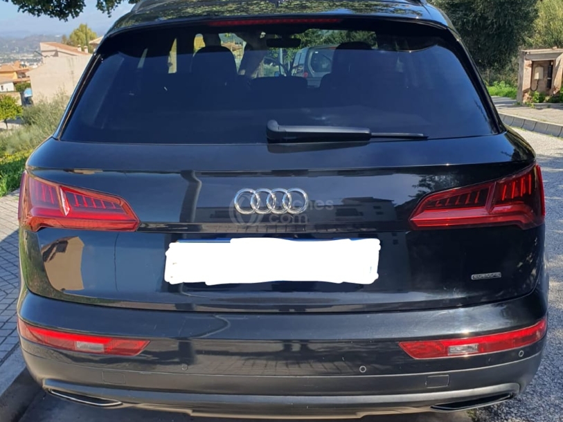 Foto del AUDI Q5 2.0TDI CD quattro S-Tronic 190