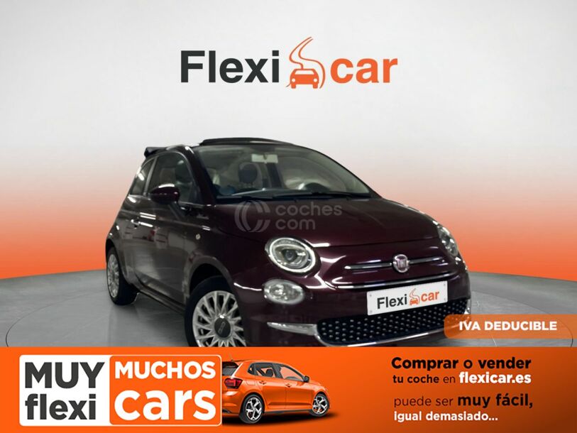 Foto del FIAT 500 C 1.0 Hybrid Dolcevita 52kW