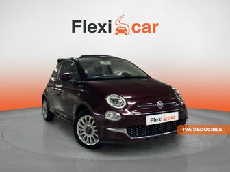 Imagen de FIAT 500 C 1.0 Hybrid Dolcevita 52kW