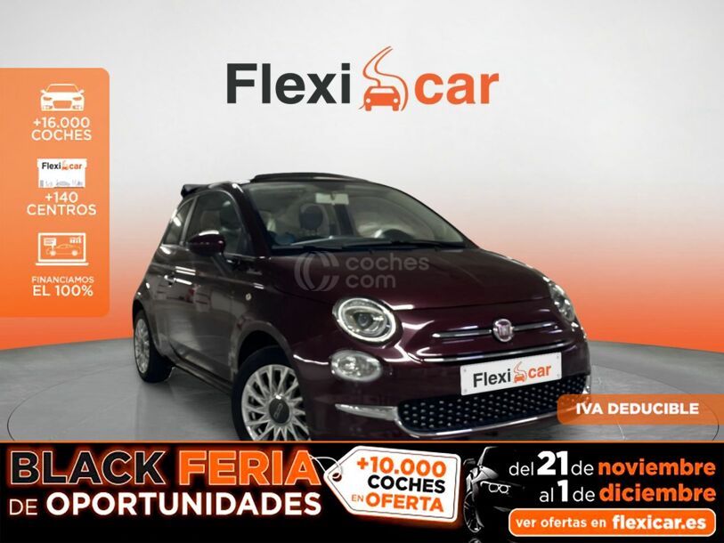 Foto del FIAT 500 C 1.0 Hybrid Dolcevita 52kW