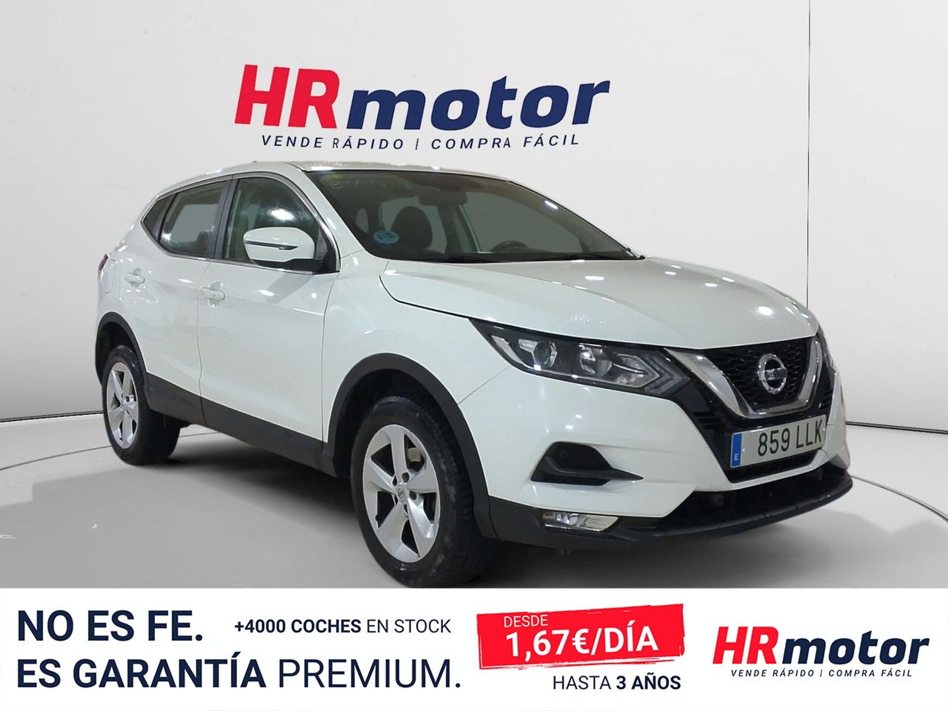 Imagen de NISSAN Qashqai