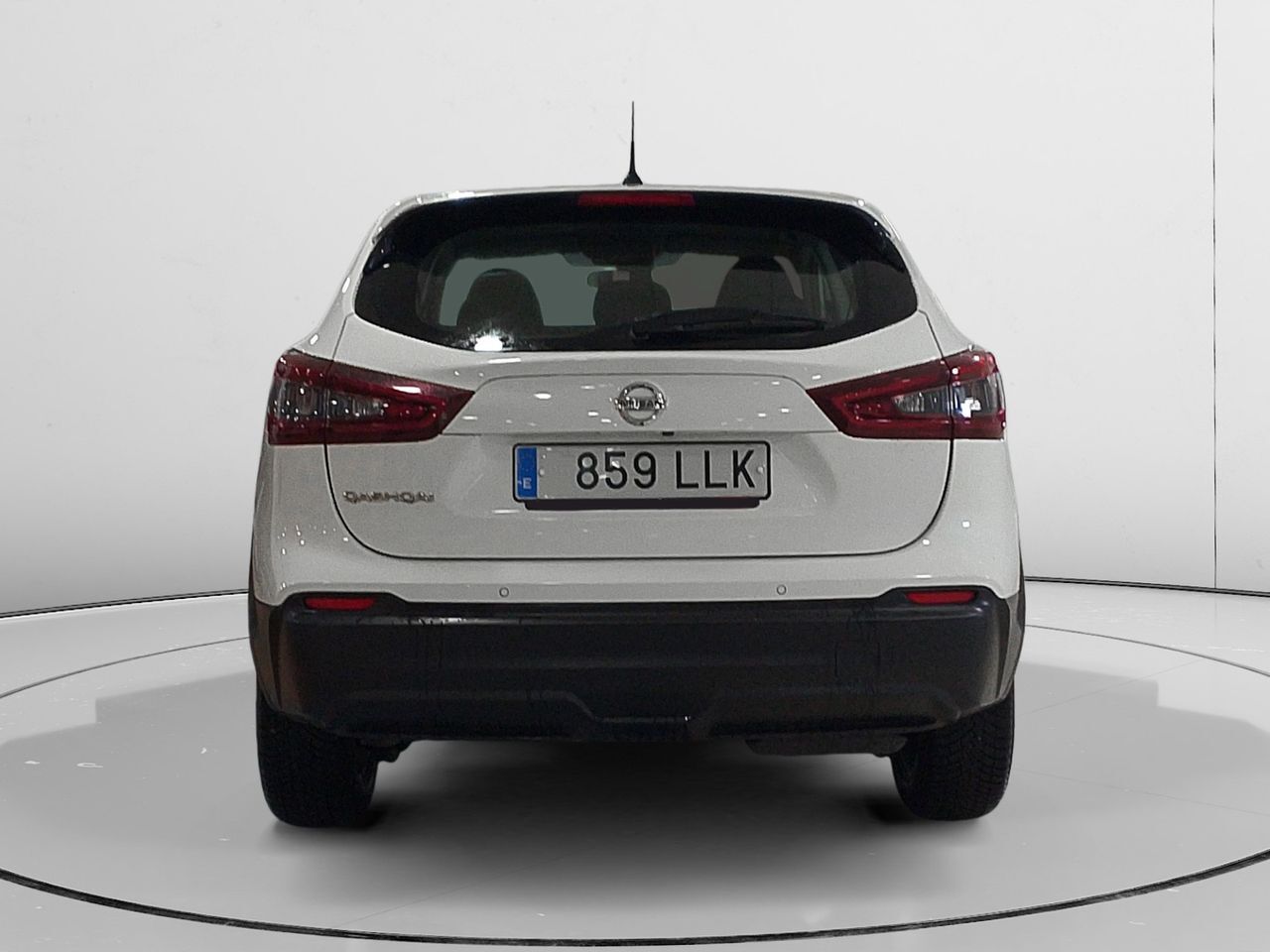 Foto del NISSAN Qashqai 1.5dCi Acenta 4x2 85kW