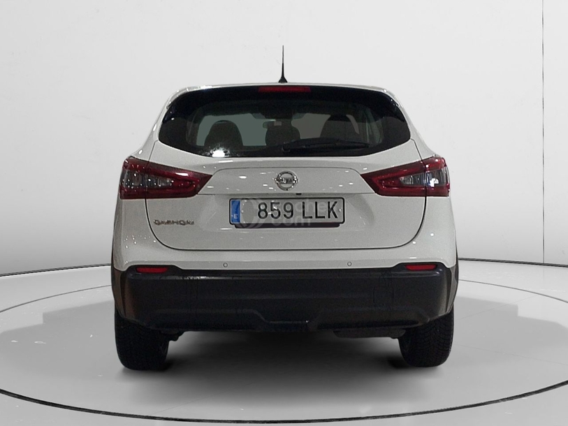 Foto del NISSAN Qashqai 1.5dCi Acenta 4x2 85kW