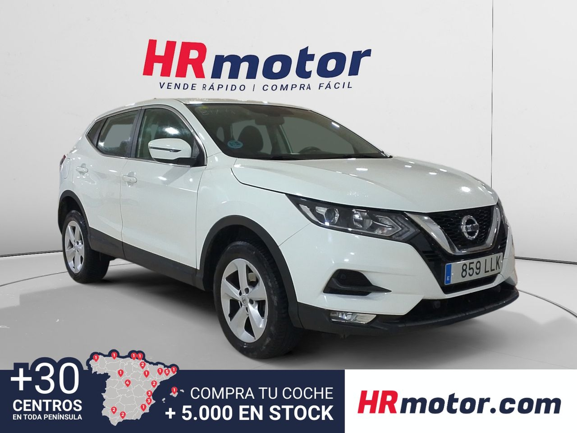 Imagen de NISSAN Qashqai
