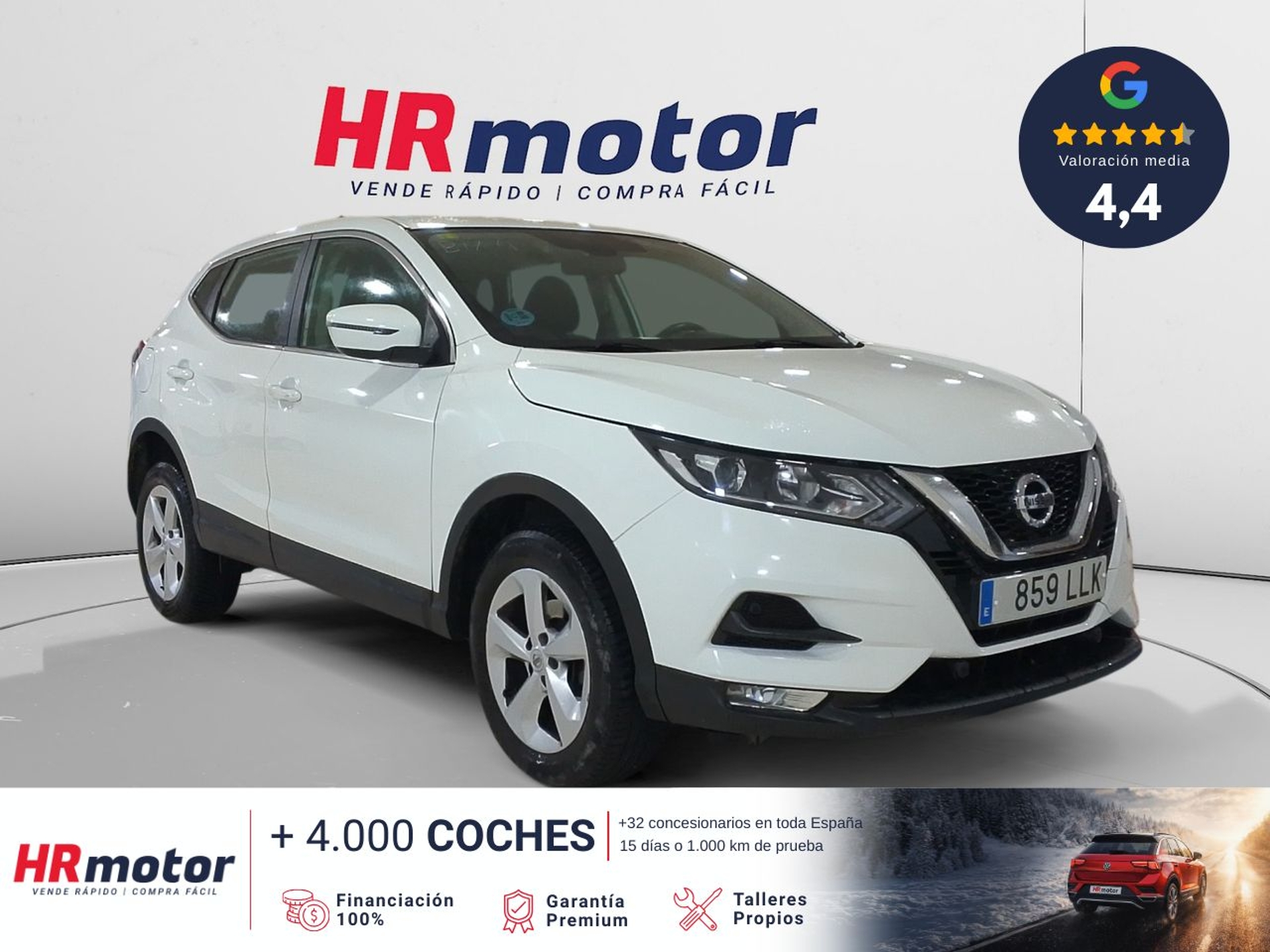 Imagen de NISSAN Qashqai